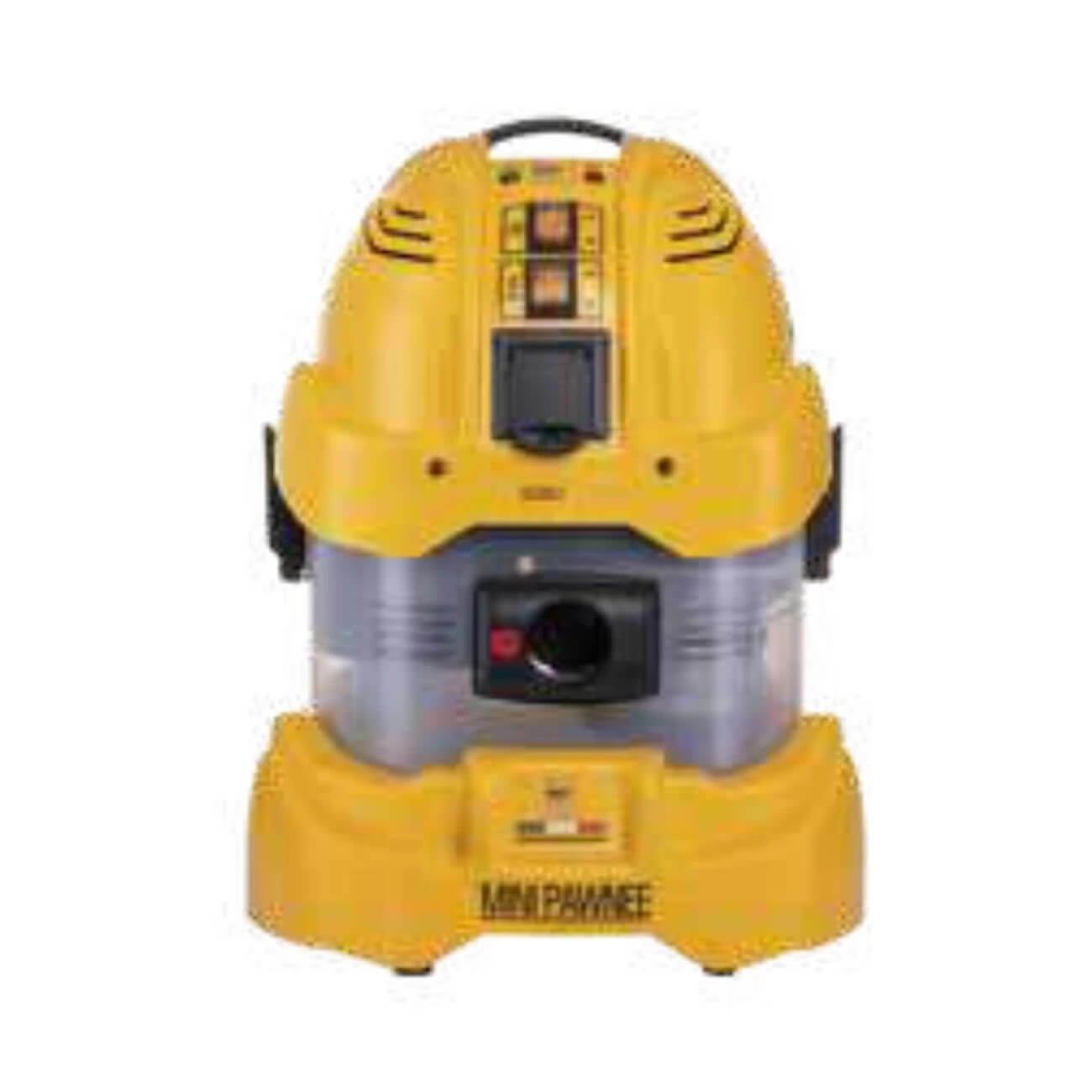 Generator profesional de abur cu aspirare Novaltec Mini Pawnee